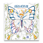 Armonie - carte de colorat